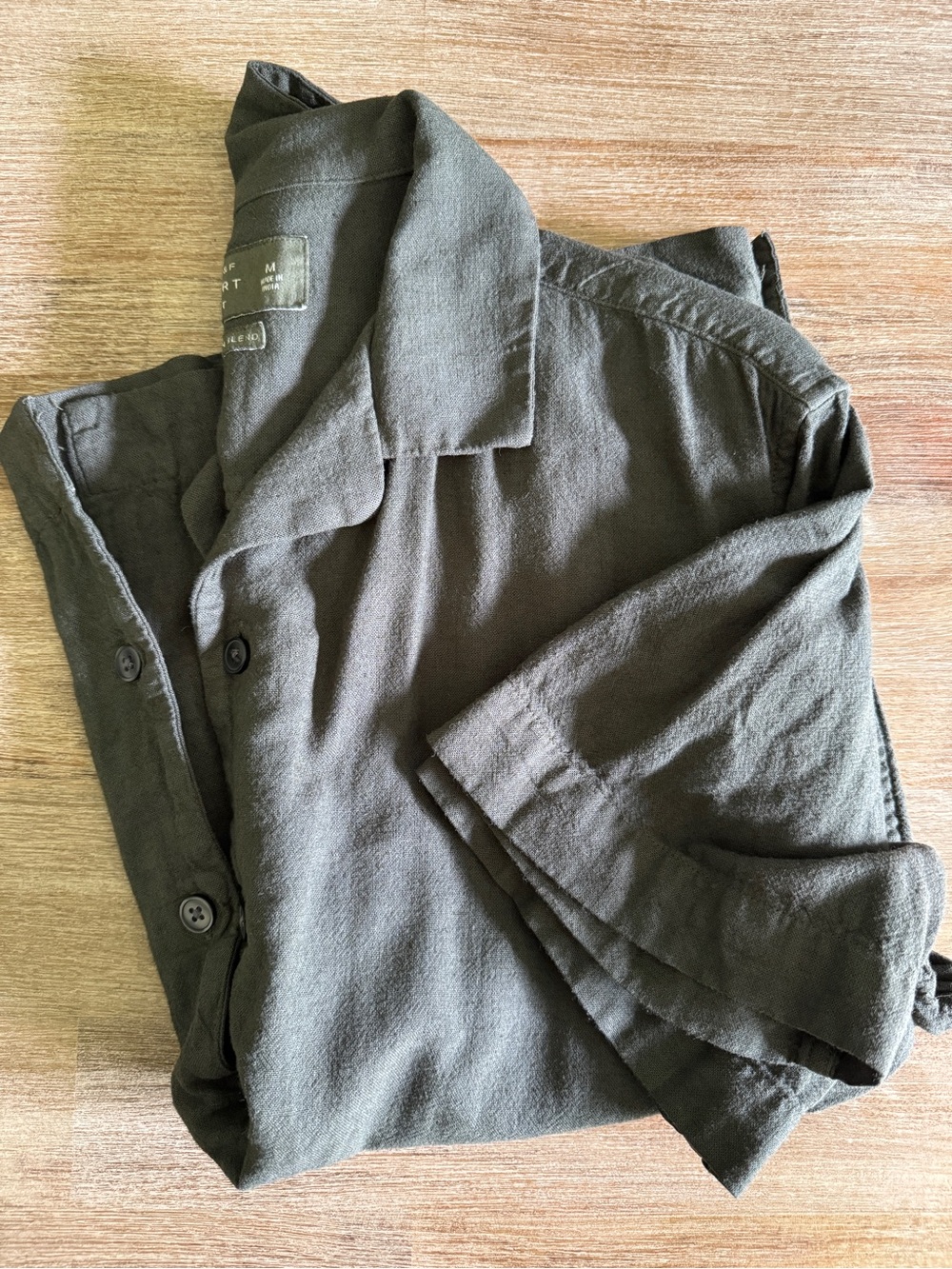 Abercrombie & Fitch Resort Button Down Shirt